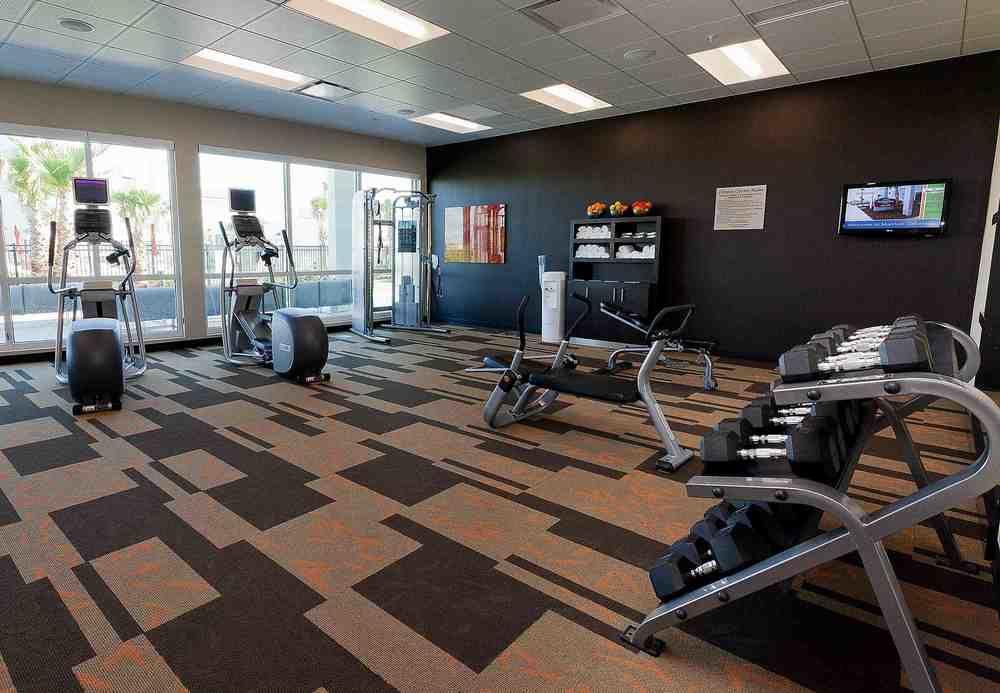 Courtyard By Marriott Island Galveston