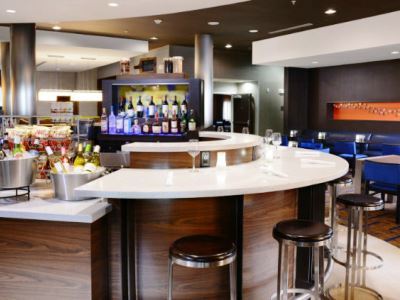 Hotel Courtyard By Marriott Island Galveston