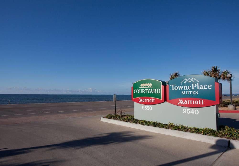 Courtyard By Marriott Island Galveston